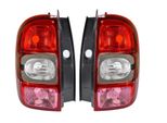 2X Fanale Posteriore Fanale Posteriore Per Dacia Duster 2013-2017 Sinistra+Destra