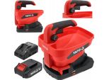 Spandiconcime Manuale A Batteria 18V (1 Batteria 2Ah)