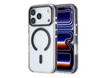 Custodia Iphone 17 Pro - Plastica - Custodia Rigida/Cover Imoshion - Trasparente