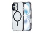 Custodia Iphone 16 - Plastica - Custodia Rigida/Cover Imoshion - Trasparente
