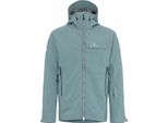 Amundsen Peak Giacca Da Sci Da Uomo Con Cappuccio Blu S