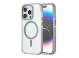 Custodia Iphone 14 Pro Custodia Protettiva Iphone 14 Pro Combat Magsafe Backcover Plastica Trasparente Imoshion