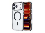 Custodia Per Iphone 17 Pro Max - Plastica - Custodia Rigida/Cover Imoshion - Trasparente