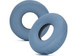 Inf 2 Cuscinetti Auricolari Di Ricambio Per Cuffie Sony WH-CH520/CH520 Blu