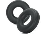 Inf 2 Cuscinetti Auricolari Di Ricambio Per Cuffie Sony WH-CH520/CH520 Nero