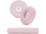 Inf Cuscinetti Di Ricambio E Set Di Fasce Per Jbl Tune 600/660/670, 3 Pezzi Rosa