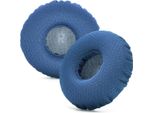 Inf 2 Cuscinetti Di Ricambio Compatibili Con Jbl JR300 T450BT T500BT Tune600 Blu