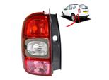 Fanale Posteriore Fanale Posteriore Per Dacia Duster 2013-2017 Sinistro
