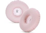 Inf 2 Cuscinetti Auricolari Di Ricambio Per Jbl Tune 600 660 670 In Memory Foam Rosa