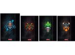 Cartella A4 Avatar Di Gioco Herlitz Con Gomma Da Cancellare