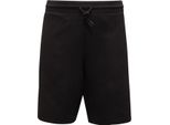 O7124 Bermuda Uomo Ea7 Emporio Armani Uomo Pantaloncini Neri