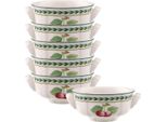 Villeroy & Boch French Garden Fleurence Tazza Da Zuppa 240 Ml Set Da 6