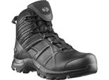 Haix Scarpa Di Sicurezza Black Eagle Safety 50 Mid, Nero, Misura Uk 14.5 / Eu 50 620005.14.5