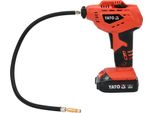 Pompa Ad Aria A Batteria 18V (1 Batteria 2Ah)