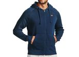 Under Armour Rival Fleece Fz Felpa Con Cappuccio S
