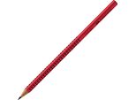 Matita Faber-Castell Grip B Rosso