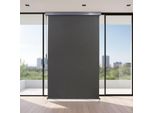Tenda Da Sole Verticale Mucola 160X250 Cm Tenda Da Sole Antracite Tenda Da Balcone Con Manovella Tenda Da Sole Laterale Protezione Dal Vento Tenda Da Sole Verticale