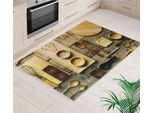 Tappeto 3D 80X120Cm Scandinavia