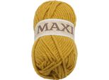 Filato Jumbo Maxi - 100G / 65 M - Senape