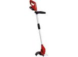 Power X-Change Akku-Rasentrimmer GC-CT 18/24 Li, 18Volt Rot/Schwarz, Li-Ion Akku 2,0Ah