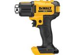 Akku-HeißLuftgebläSe DCE530N-XJ, 18Volt Gelb/Schwarz, Ohne Akku Und LadegeräT