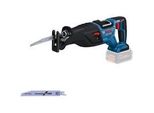 Pro Akku-SäBelsäGe Biturbo Gsa 18V-28 Professional Solo Blau/Schwarz, Ohne Akku Und LadegeräT