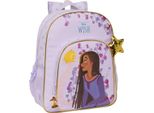 Zaino Scuola Wish Purple 32 X 38 X 12 Cm