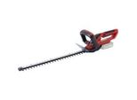 Power X-Change Akku-Heckenschere GC-CH 1855/1 Li-Solo, 18Volt Rot/Schwarz, Ohne Akku Und LadegeräT