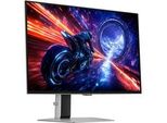 Odyssey S27FG602SU QD-OLED, Gaming-Monitor 68 Cm (27 Zoll), Silber, Qhd, G-Sync Kompatibel, Freesync Premium Pro, 500Hz Panel
