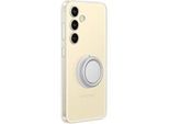 Clear Gadget Case, HandyhüLle Transparent, Samsung Galaxy S24
