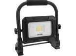 Arbeitsstrahler FL20W-R, Led-Leuchte Schwarz, Kabelgebunden, 30 Watt