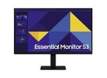 Essential S27D304GAU, Led-Monitor 68.6 Cm (27 Zoll), Schwarz, Fullhd, Ips, Hdmi, Vga, 100Hz Panel