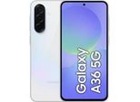 Galaxy A36 5G 128GB, Handy Awesome White, Android 15, 6 Gb