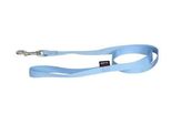 Martin Guinzaglio Per Cani Basic Nylon Blu