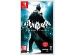 Giochi Nintendo Switch Batman Arkham Triology Trasparente Pal Trasparente Pal