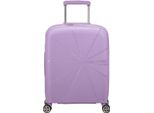 American Tourister Carrello Starvibe Spinner 55 / 20 Exp Tsa Digital Lavender Lilla