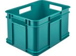 Keeeper 1546169500000 Keeeper Box Euro-Box M "Bruno Eco"", Blu Cielo"