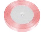Nastro Di Raso - 12 Mm / 22,5 M - Rosa