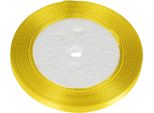 Nastro Di Raso - 6 Mm/ 22,5 M - Giallo