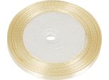 Nastro Di Raso - 6 Mm/ 22,5 M - Crema