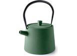 Ibili Yame 1,2L Teiera Verde Verde Taglia Unica