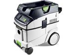 Aspiratore Mobile Festool Cleantec Ctm 36 Ei Ac