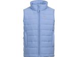 Trespass Gilet Trapuntato Per Bambini Jadda TP4556 (116) (Blu Fiordaliso)