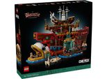 LEGO® ONE PIECE 75640 Baratié, das Schwimmende Restaurant