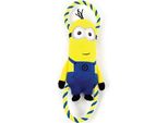 Minions Peluche Minion Kevin Su Una Corda Di Filo Interdentale
