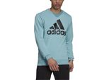 Adidas Felpe Essentials Hoodie, H12163, Taglia: 158