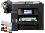 Epson Ecotank ET-5850 Tintenstrahl-Multifunktionsdrucker