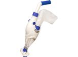 Gre Aspiratore Elettrico Per Piscina Bianco E Blu VCB10