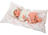 Bambola Reborn Julia 40 Cm Taglia Unica