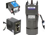 Motoriduttore Ca - 90 W - 208–240 V - 24 Nm - Regolazione Della Velocità - IE4 - 164×90×74 Mm - Ce